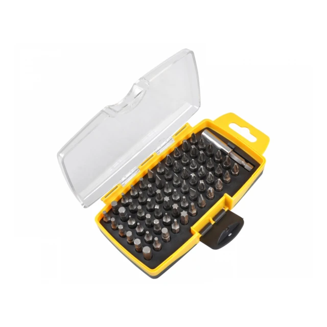 FIELDMANN FDS 9002-67R Set bitova za odvijač 