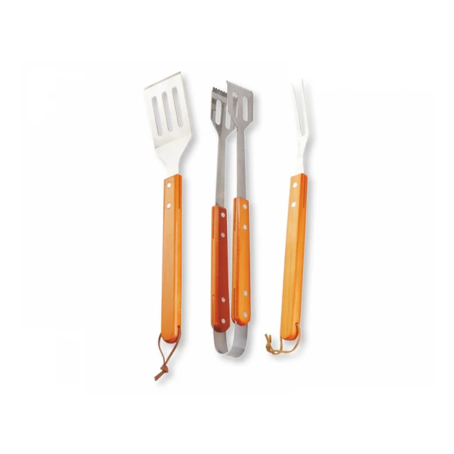 FIELDMANN FZG 9018 Pribor za roštilj (3 dela) 