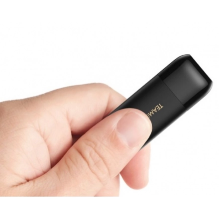 FLES DISK TEAMGROUP 256GB C175 CRNI USB 3.2