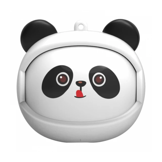 Flip Face True Wireless Earphone Panda
