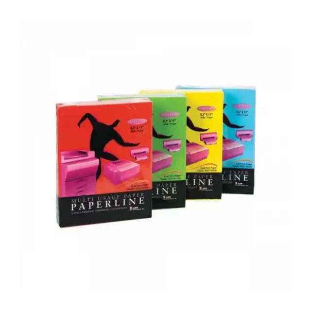 Fotokopir Fotokopir papir A4/80gr intenzivna žuta ( 4406 )