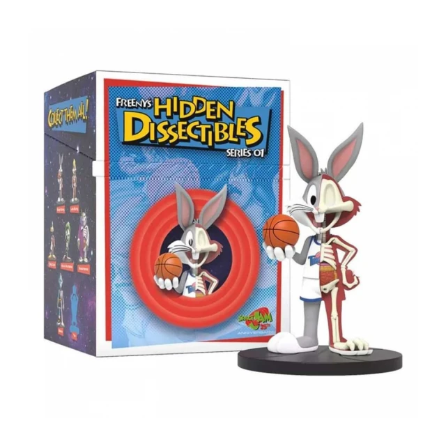 Freeny's Hidden Dissectibles: Space Jam Series 01