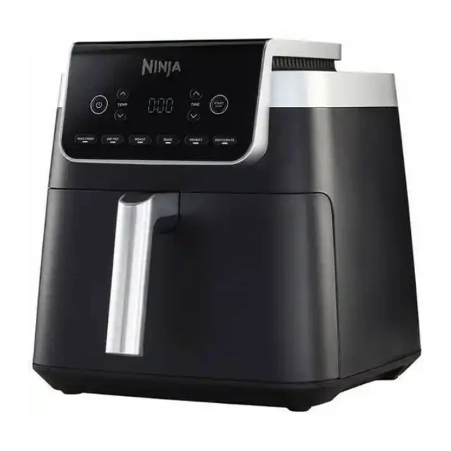 Friteza Ninja AF180EU Single Basket/bezuljna/zapremina 6.2L/snaga 2000W/crna