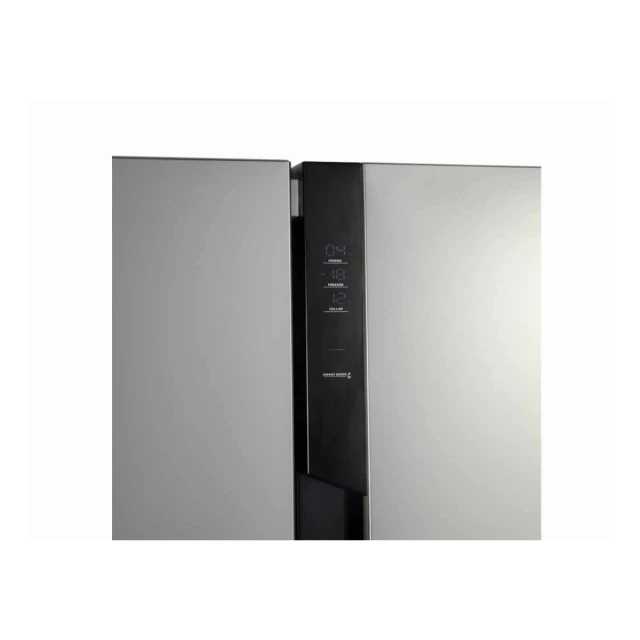 Frižider TESLA RBW5400FSNXE side-by-side/Total No Frost/E/ 548L/91.1x70.6x183cm/inox