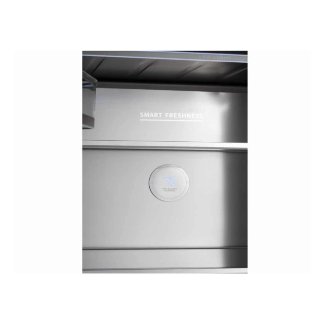 Frižider TESLA RF4200FSNSGE french door/420L/No Frost/E/kameni-sivi