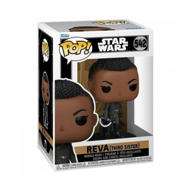 Funk POP! Vinyl: Reva