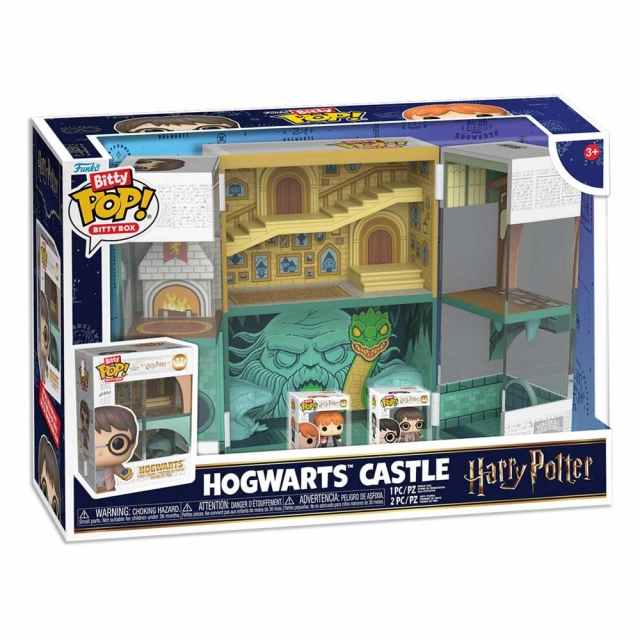 Funko Bitty Boxes: Harry Potter - Hogwarts