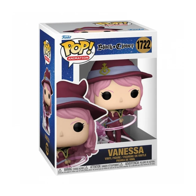 Funko POP! Animation: Black Clover - Vanessa