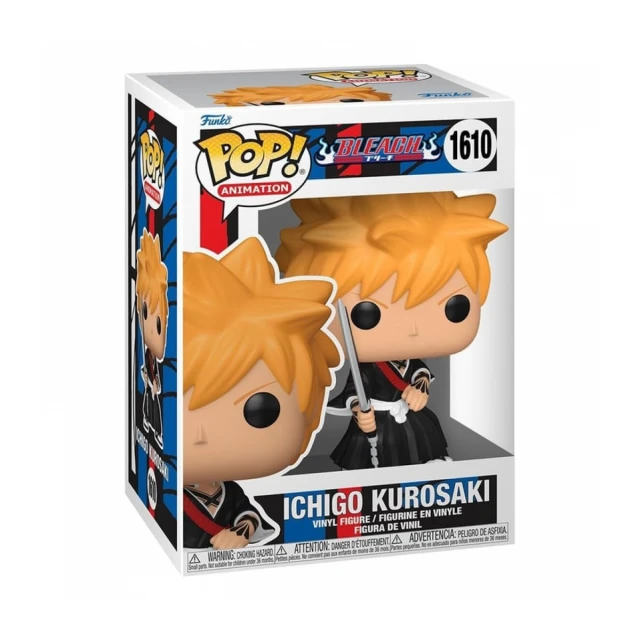 Funko POP! Animation: BLEACH - Ichigo (FB Shikai) w/CH (MT)