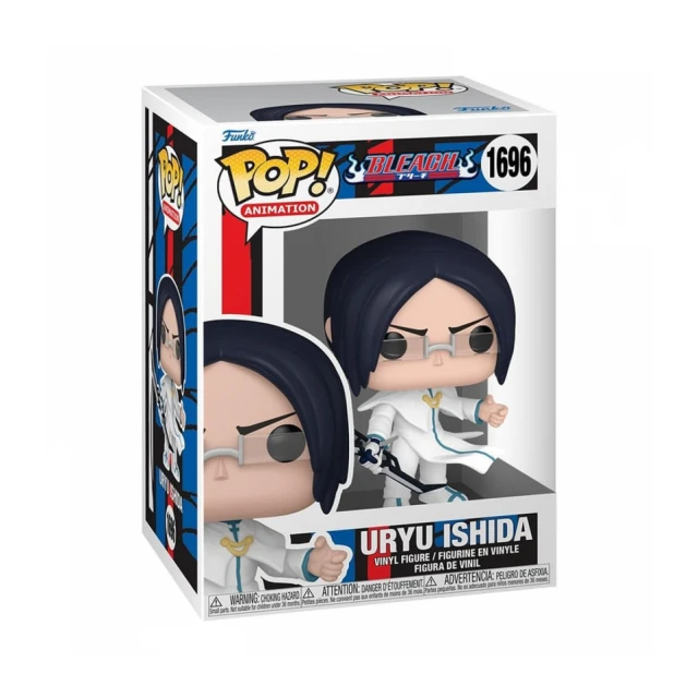 Funko POP! ANIMATION: Bleach - Uryu w/CH(GW)