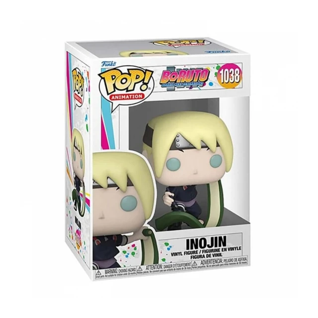 Funko POP Animation: Boruto Inojin