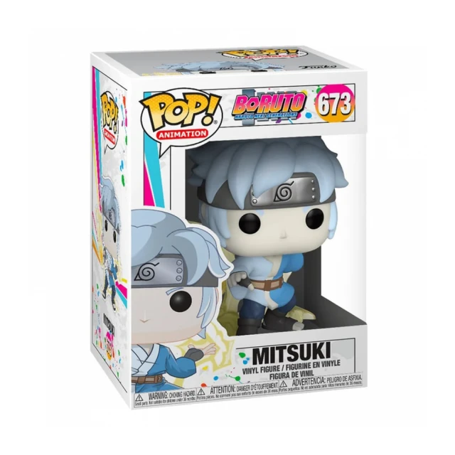 Funko POP! Animation: Boruto - Mitsuki