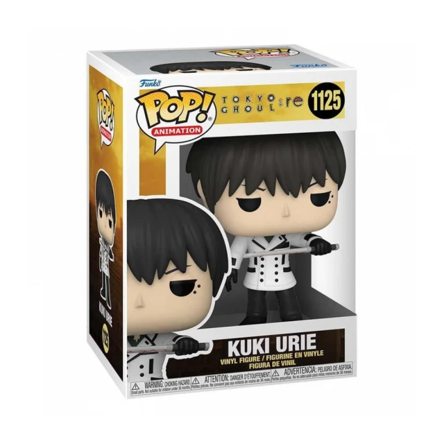Funko POP! Animation: Tokyo Ghoul: Re - Kuki Urie