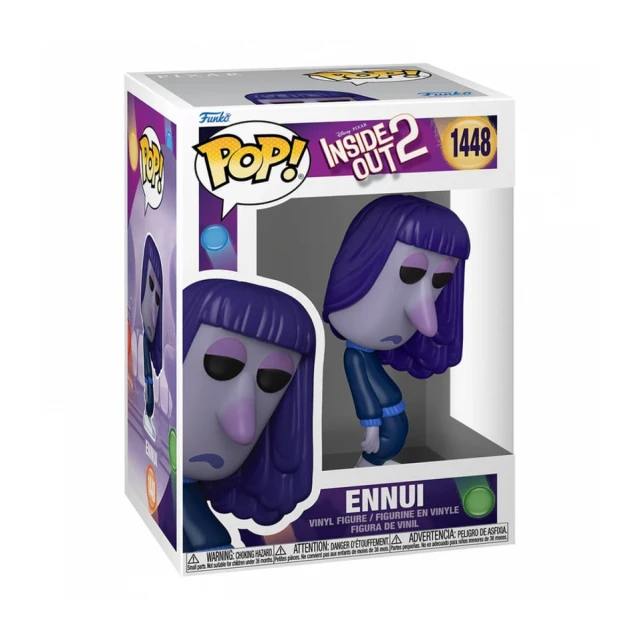 Funko POP! Disney: Inside Out 2 - Ennui
