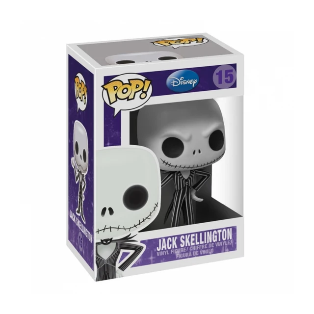 Funko POP! Disney : Jack Skellington