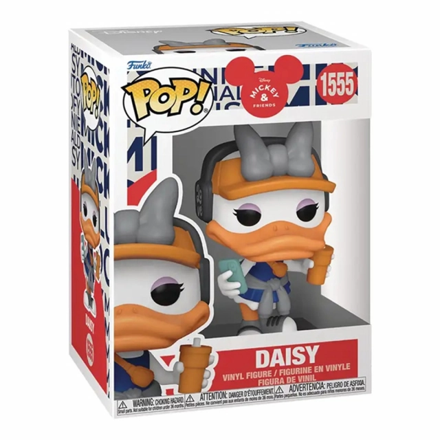 Funko POP! Disney: Mickey Mouse FIT - Daisy (Hot Girl Walk)