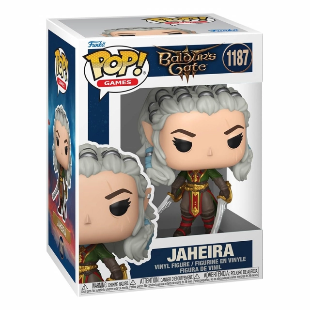 Funko POP! Games: Baldurs Gate 3 - Jaheira