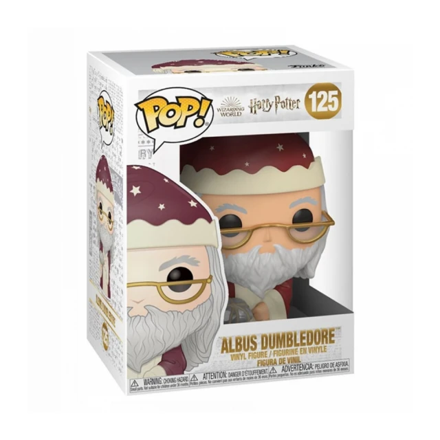 Funko POP! Harry Potter - Holiday Dumbledore