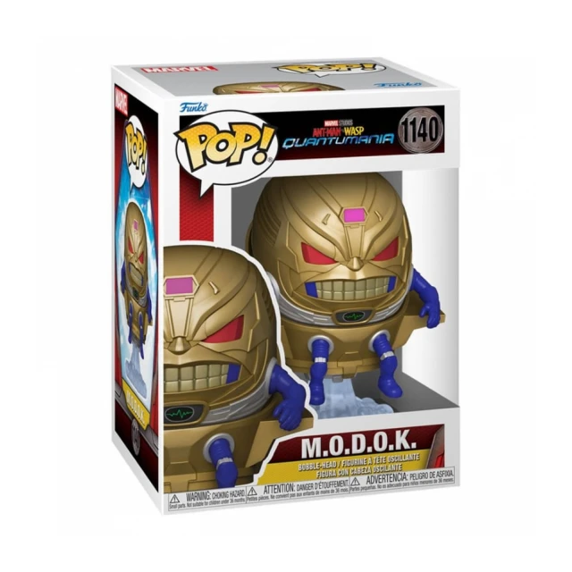 Funko Pop: Marvel - Ant-Man - M.O.D.O.K