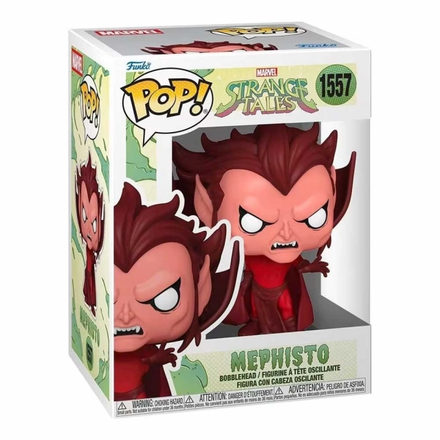 Funko POP! Marvel: Strange Tales - Mephisto
