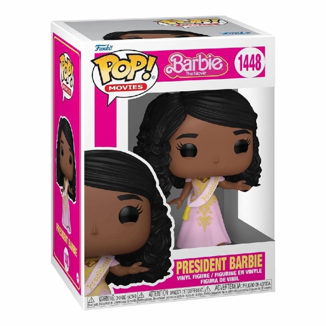 Funko POP! Movies: Barbie - President Barbie