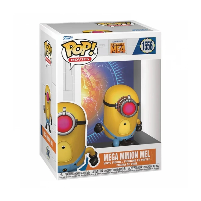 Funko POP! Movies: Despicable Me 4 - Mega Mel