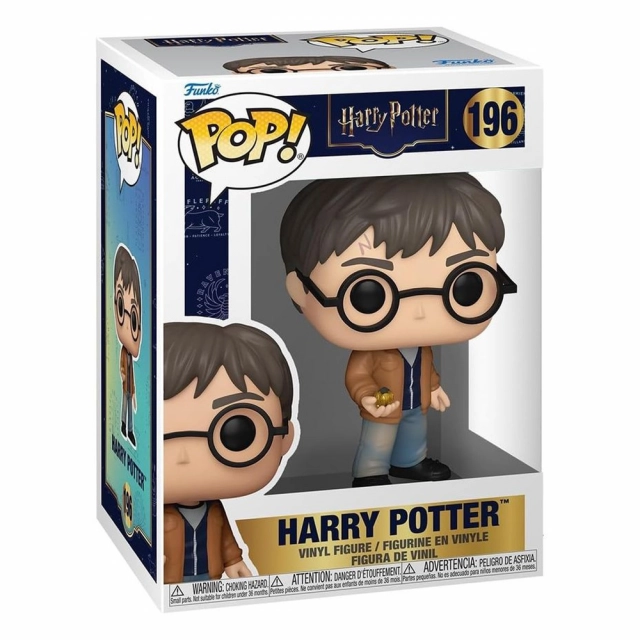 Funko POP! Movies: Harry Potter S20 - Harry Potter