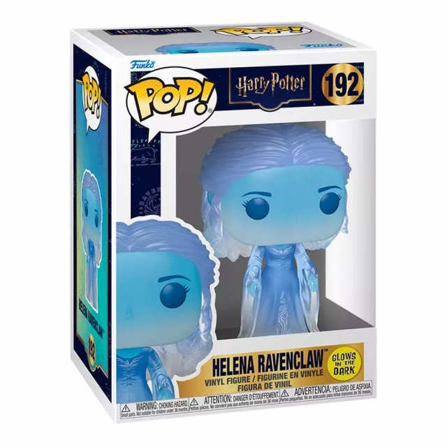 Funko POP! Movies: Harry Potter S20 - Helena Ravenclaw (Glow)