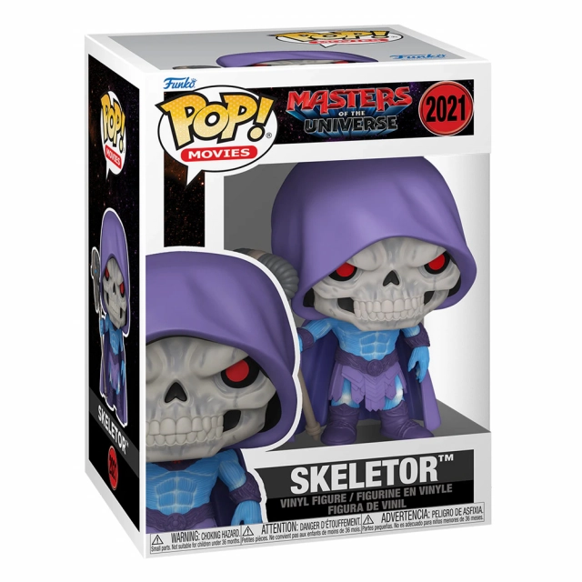 Funko POP! Movies: Masters Of The Universe - Skeletor