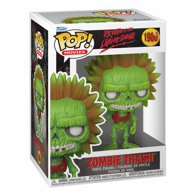 Funko POP! Movies: Return Of The Living Dead - Zombie Trash
