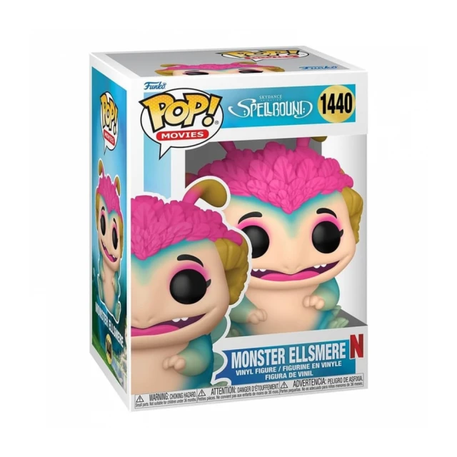 Funko POP! Movies: Spellbound - Monster Ellsmere