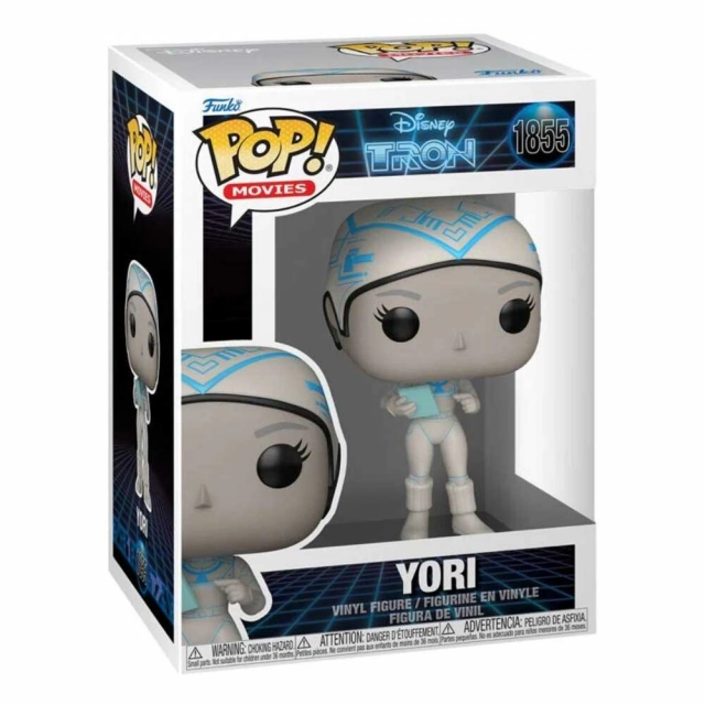 Funko POP! Movies: Tron (1982) - Yori