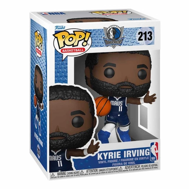Funko POP! NBA: Mavericks - Kyrie Irving