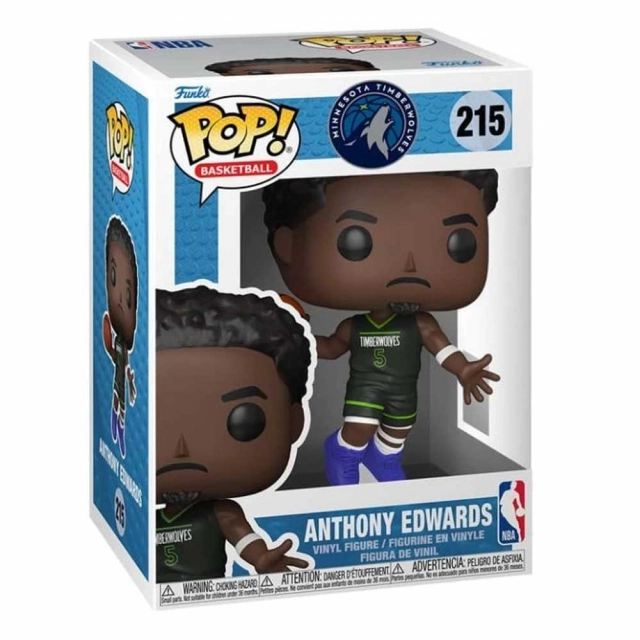 Funko POP! NBA: Timberwolves - Anthony Edwards