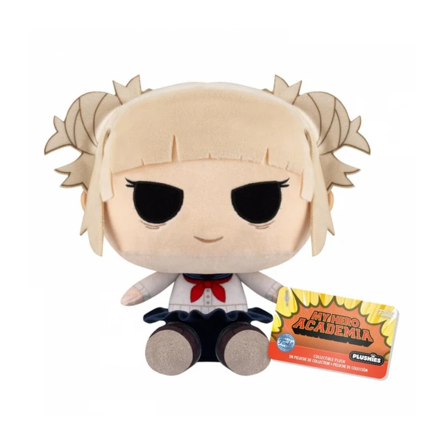 Funko POP! Plush : My Herio Academia - Himiko Toga (Pop 7")