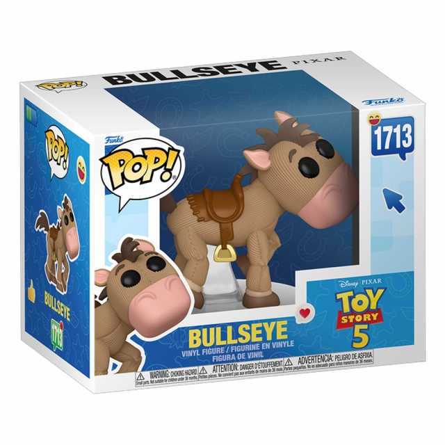 Funko POP! Premium: Toy Story 5 - Bullseye