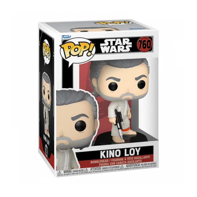 Funko POP! Star Wars: Andor S2 - Kino Loy