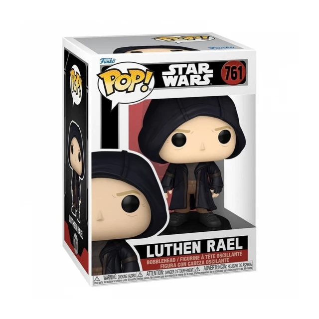 Funko POP! Star Wars: Andor S2 - Luthen Rael