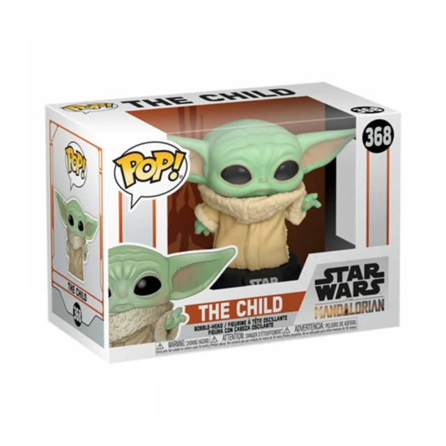 Funko POP! Star Wars Mandalorian - The Child