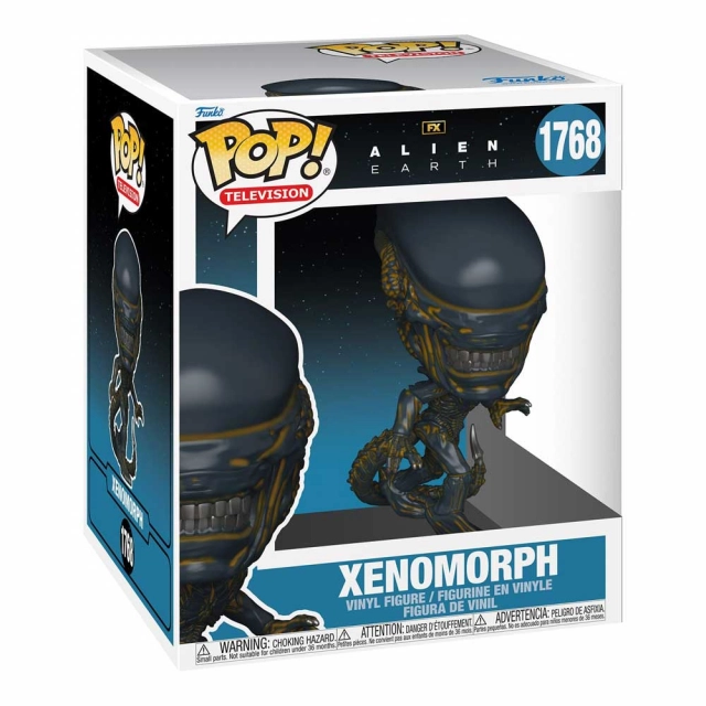 Funko POP! Super: Alien (2025) - Xenomorph