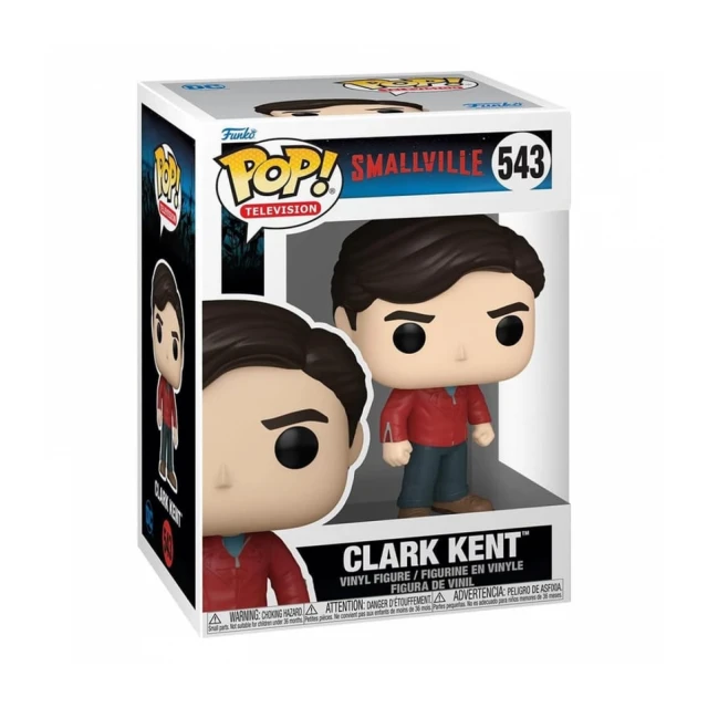 Funko POP! Television: Smallville - Clark Kent