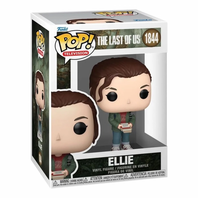 Funko POP! Television: The Last Of Us - Ellie