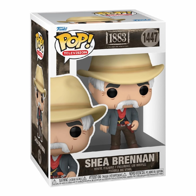 Funko POP! TV: 1883 - Shae Brennan