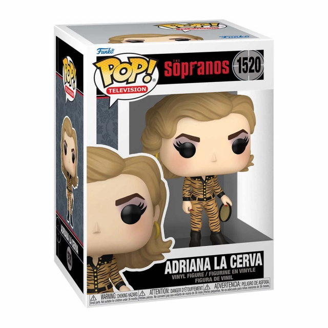 Funko POP! TV: Sopranos - Adriana Le Cerva