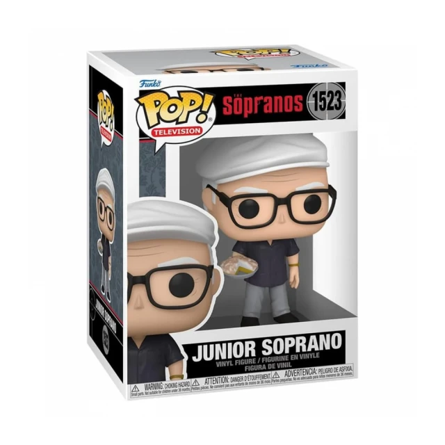 Funko POP! TV: Sopranos - Uncle Junior