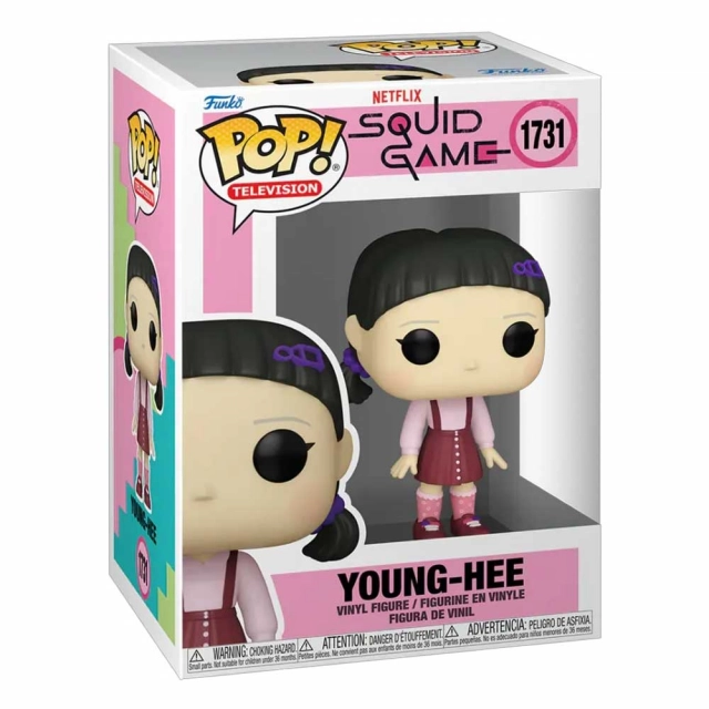 Funko POP! TV: Squid Game S3 - Young-Hee