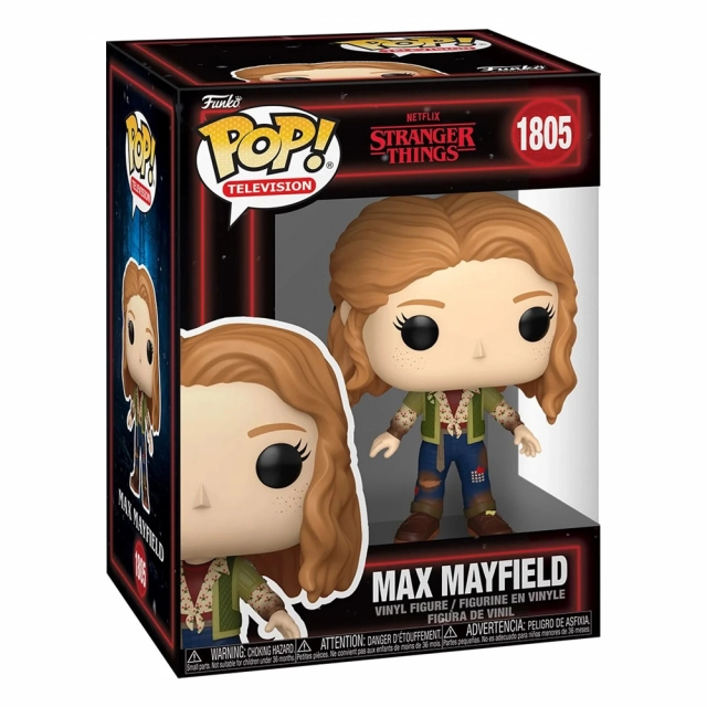 Funko POP! TV: Stranger Things S5 - Max Mayfield