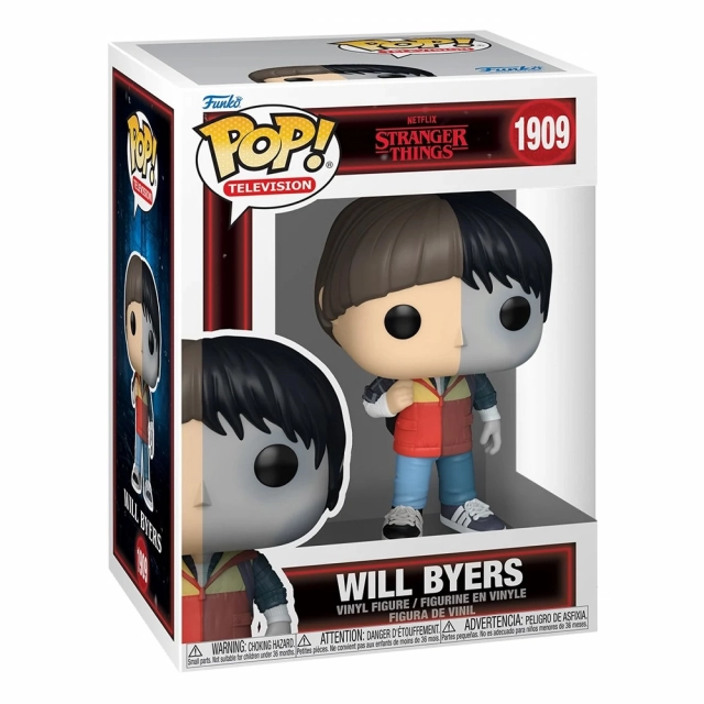 Funko POP! TV: Stranger Things - Will Byers (Split)