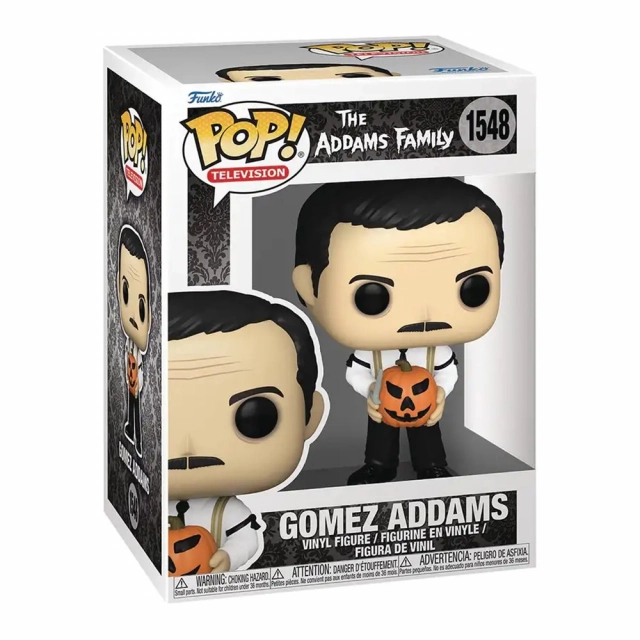 Funko POP! TV: The Addams Family - Gomez