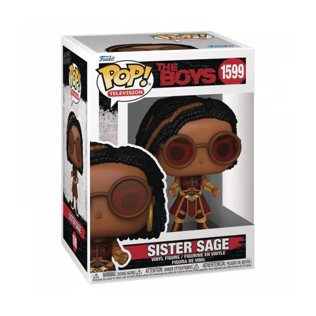 Funko POP! TV: The Boys S3 - Sister Sage